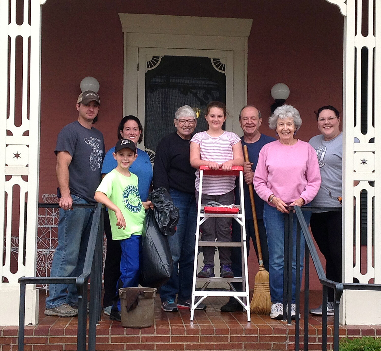 DECATUR COUNTY HISTORICAL SOCIETY